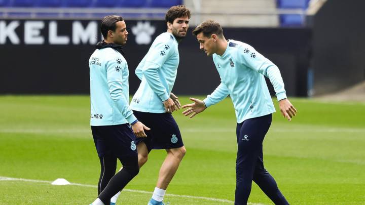 Bernardo y Marc Roca regresan, caen Naldo e Iturraspe