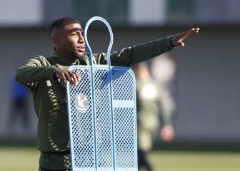 Betis deny Emerson clause despite Abidal's claims