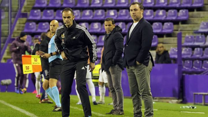 Sergio González: "En el tramo final podía haber ganado cualquiera"