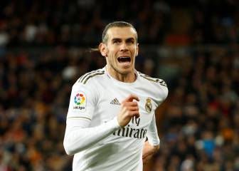 Bale looks to make his return to the squad count
