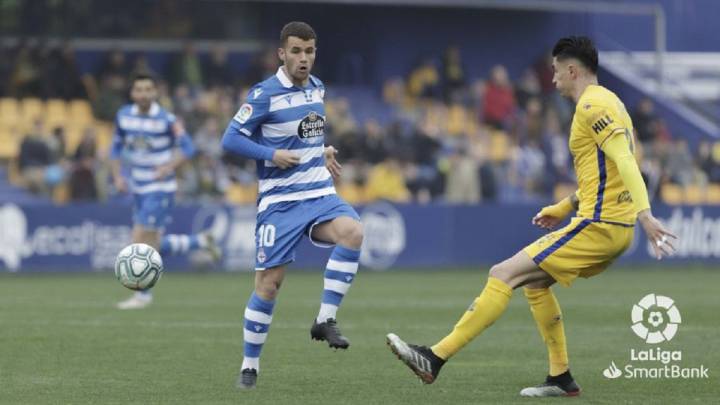 Alcorcón - Deportivo en directo: LaLiga Smartbank, en vivo