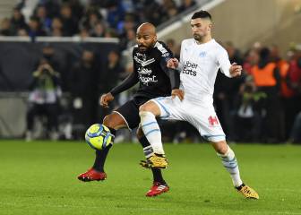 Álvaro González bate récords en Marsella