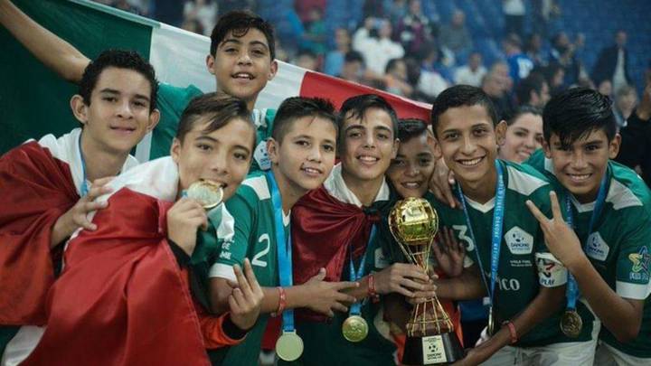 La Danone Nations Cup se une a 'Common Goal', de Juan Mata