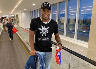 Vinicius Tanque, a España para refrozar al Cartagena