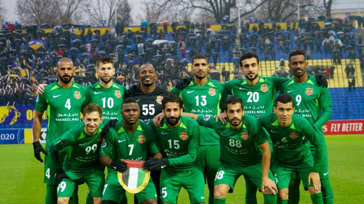 champions pedro conde al ahli cordobes