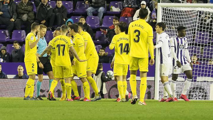 Villarreal: el grupo pide "unión" para llegar a Euopa