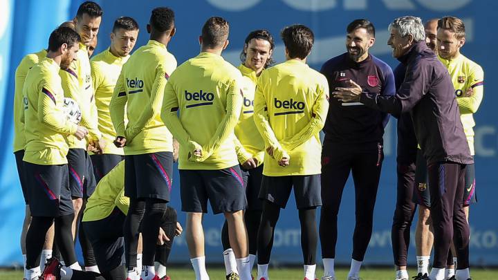 Barcelona: Setién facing crisis with Umtiti and Piqué struggling