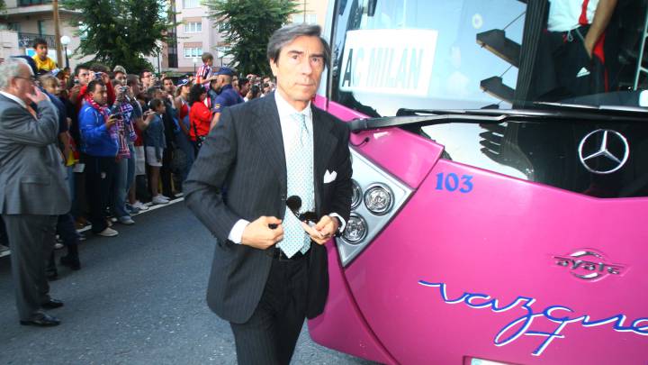 Ariedo Braida.