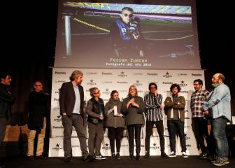 Ferran Zueras, premio Panenka al mejor fotógrafo del año