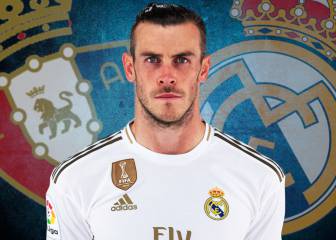 Los alarmantes números de Gareth Bale