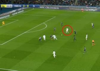 16 años, el Madrid atento y Cherki hace esto en su debut ante el PSG: va a valer muchos millones...