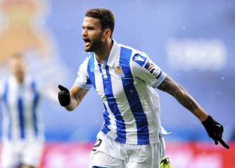 The number nines on Quique Setién's wishlist