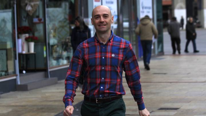 Pablo Infante: "Dos semis en ocho años están al alcance de pocos"