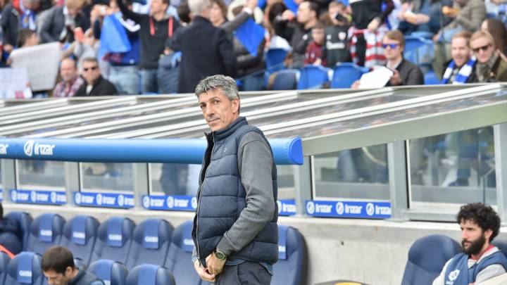Imanol sólo tiene la baja de Illarramendi ante el Mirandés