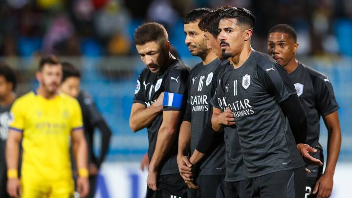 El Al Sadd de Xavi se estrena en la Champions con un empate