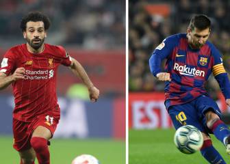 Salah overtakes Messi valuation