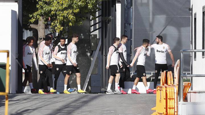 Cheryshev ya tiene el alta médica y apunta al Atlético