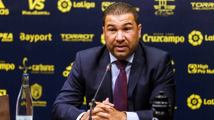 Juan Carlos Cordero, principal candidato a la dirección deportiva