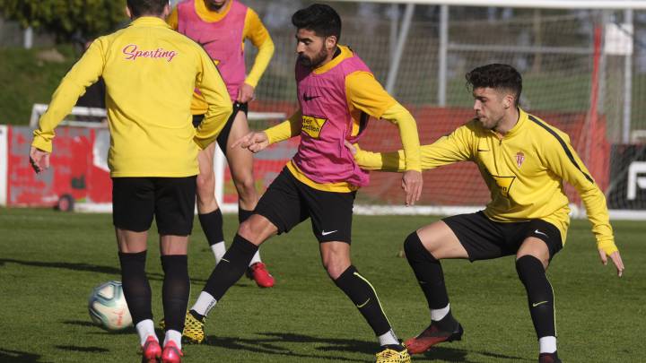 SPORTING DE GIJON CARMONA