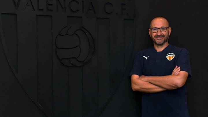 El Valencia anuncia la llegada de José Bargues hasta 2021
