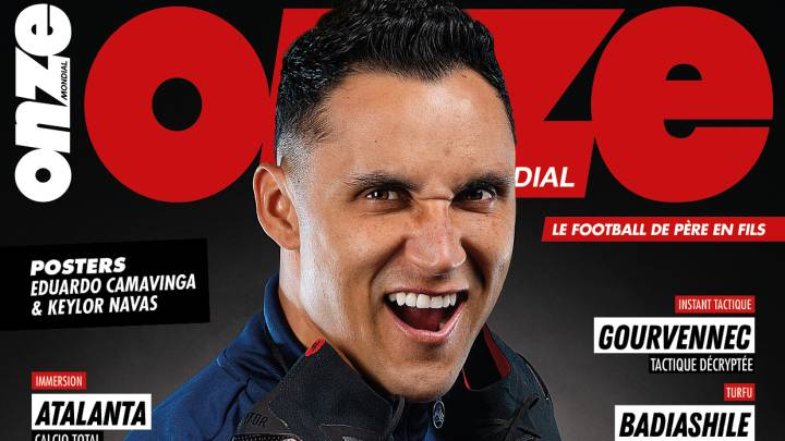 Keylor: "Ganar la Champions con el PSG no es algo sencillo"