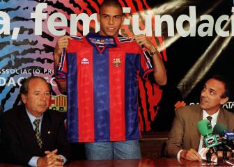 Ronaldo says he never wanted to leave