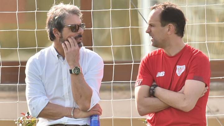 Alkorta: "Me encantaría un derbi vasco en la final de Copa"