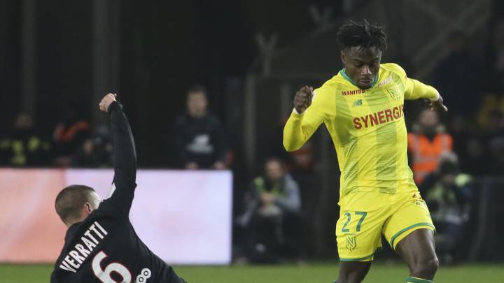 Moses Simon, la pieza que falta al puzle del Fair Play del Levante