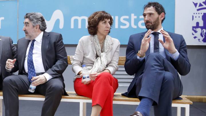 El CSD pide un informe a la
Abogacía del Estado sobre las elecciones a la Federación