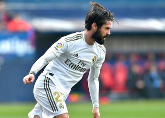 The rebirth of Isco