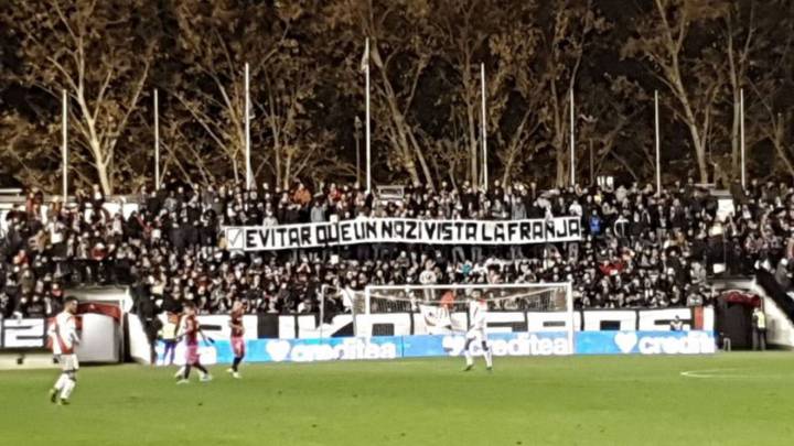 El Rayo-Albacete se reanudará el próximo miércoles 19 a las 20:00