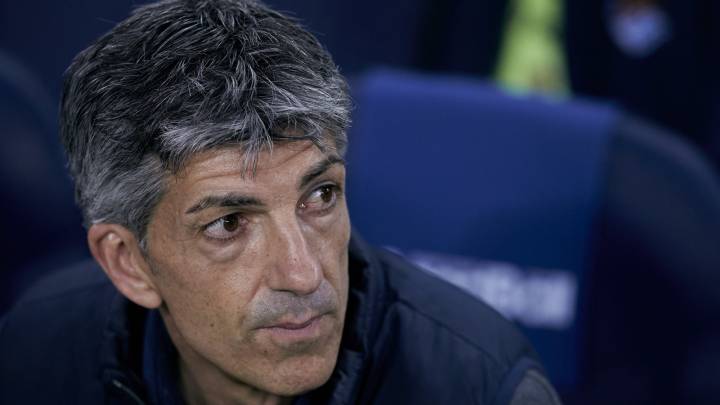Alguacil: "Pensar que se iba a golear y la responsabilidad que teníamos ha podido con todos"