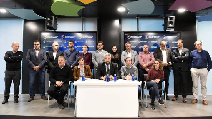 La ACFF está más cerca del acuerdo para el convenio colectivo.