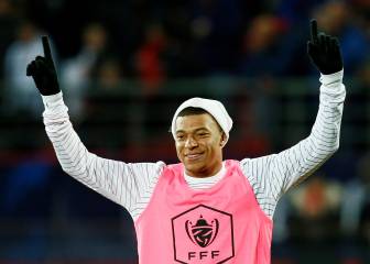 PSG and Mbappé set to clash over Tokyo Olympics