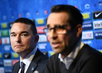 El Hertha quita a Klinsmann de su Consejo de Supervisión tras su renuncia como técnico