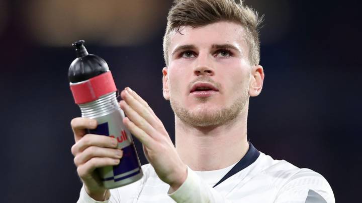 El Liverpool se lanza a por Timo Werner