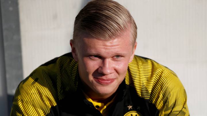 Haaland: Hoffenheim rejected Dortmund star over €3,000