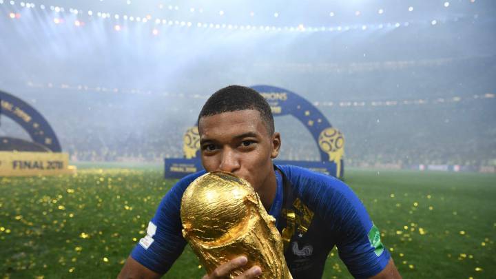 Le Graet quiere que Mbappé dispute los Juegos Olímpicos