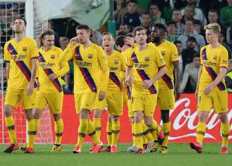 Barça see salary cap reduction ahead of new striker signing