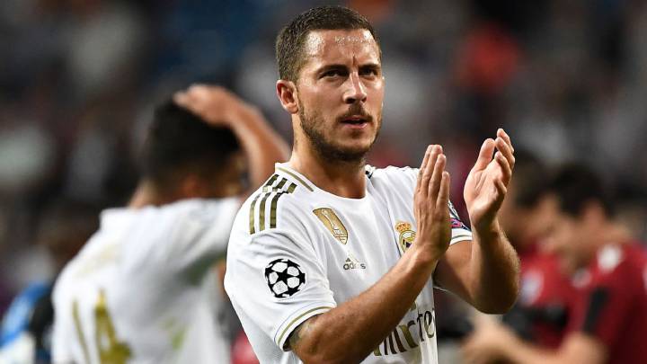 "Hazard sabe que triunfará en el Madrid"