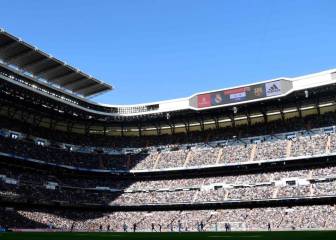 Real Madrid-Barcelona: ticket prices for El Clásico on 1 March