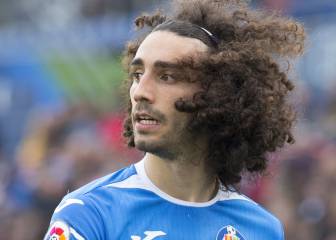 Cucurella: 'Barça don't have the same patience in la Masia'