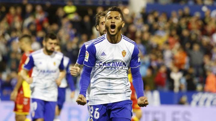 Luis Suárez interesa al Getafe.