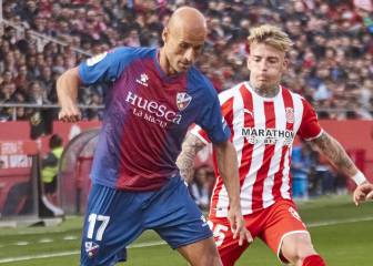 Mikel Rico y Mosquera, solos ante el peligro