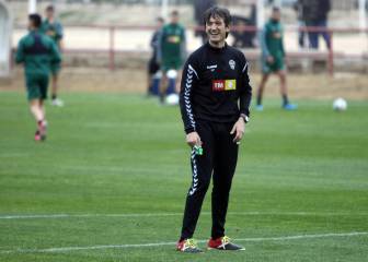 Pacheta: “La grada no marca goles, pero ayuda mucho”