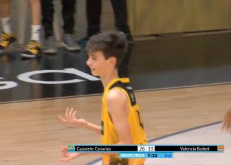¡Que tiene 13 años! La loca idea de este niño en la Minicopa que nadie entendió y luego todos aplaudieron