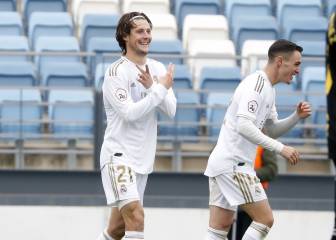 La historia de Marc Gual: el fichaje blanco que ha disparado la ilusión del Castilla de Raúl