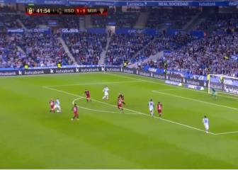 ¡Imparable!: el gol más significativo en la carrera de Odegaard