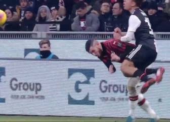 Incomprensible roja de Theo a Dybala: Podría no jugar la final