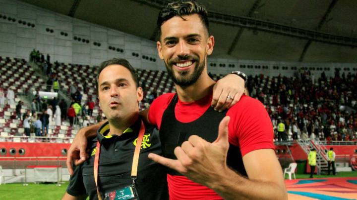 Pablo Marí tendrá que esperar para debutar con el Arsenal.